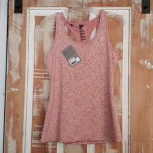 NWT Gymshark tank
